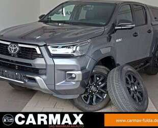 Toyota Hilux Gebrauchtwagen