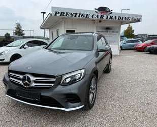 Mercedes-Benz GLC 350 Gebrauchtwagen