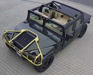Hummer H1 Gebrauchtwagen