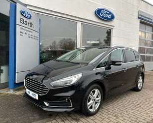 Ford S-Max Gebrauchtwagen