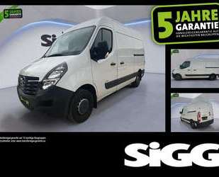 Opel Movano Gebrauchtwagen