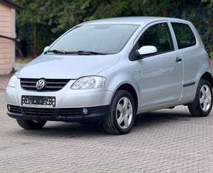 VW Fox Gebrauchtwagen