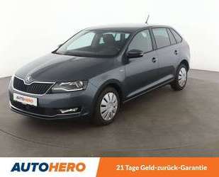 Skoda Rapid/Spaceback Gebrauchtwagen