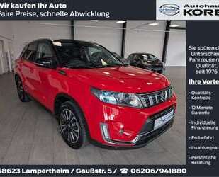 Suzuki Vitara Gebrauchtwagen