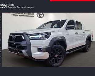 Toyota Hilux Gebrauchtwagen
