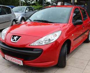 Peugeot 206 Gebrauchtwagen