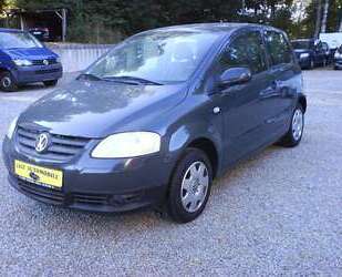 VW Fox Gebrauchtwagen