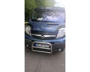 Opel Vivaro Gebrauchtwagen