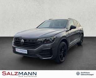 VW Touareg Gebrauchtwagen
