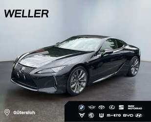 Lexus LC 500 Gebrauchtwagen