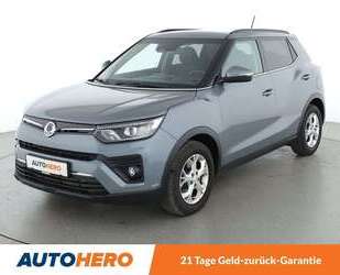 SsangYong Tivoli Gebrauchtwagen