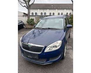 Skoda Roomster Gebrauchtwagen