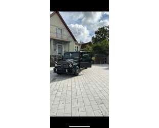 Mercedes-Benz G 500 Gebrauchtwagen