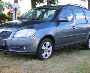 Skoda Roomster Gebrauchtwagen