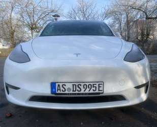 Tesla Model Y Gebrauchtwagen
