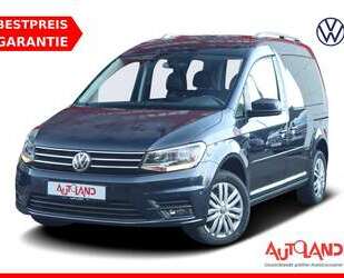 VW Caddy Gebrauchtwagen