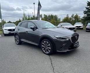 Mazda CX-3 Gebrauchtwagen