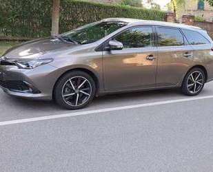 Toyota Auris Gebrauchtwagen