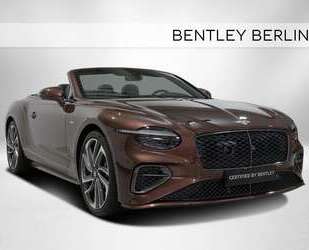 Bentley Continental GTC Gebrauchtwagen