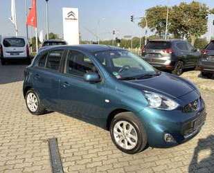 Nissan Micra Gebrauchtwagen