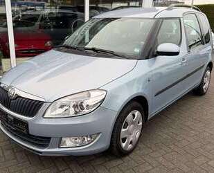 Skoda Roomster Gebrauchtwagen