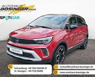 Opel Crossland Gebrauchtwagen