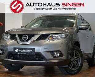 Nissan X-Trail Gebrauchtwagen