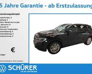 VW Touareg Gebrauchtwagen