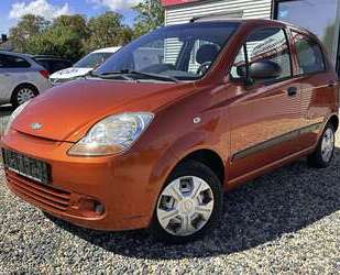 Chevrolet Matiz Gebrauchtwagen