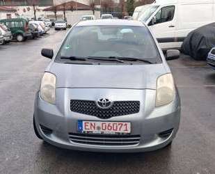 Toyota Yaris Gebrauchtwagen