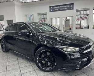 Mercedes-Benz CLA 220 