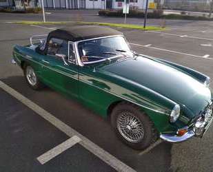 MG MGB Gebrauchtwagen