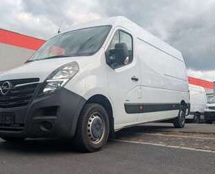 Opel Movano Gebrauchtwagen