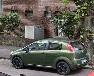 Fiat Punto Gebrauchtwagen