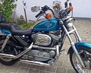 Harley Davidson Sportster 1200 Gebrauchtwagen