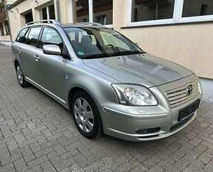 Toyota Avensis Gebrauchtwagen