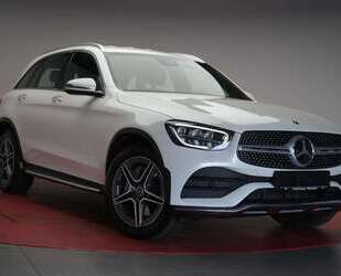 Mercedes-Benz GLC 400 Gebrauchtwagen
