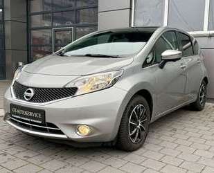 Nissan Note Gebrauchtwagen