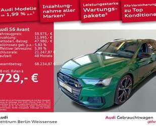 Audi S6 Gebrauchtwagen