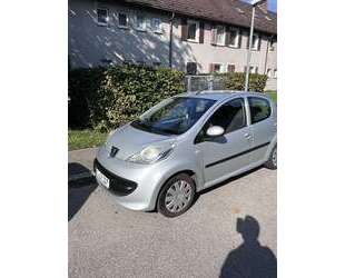 Peugeot 107 Gebrauchtwagen
