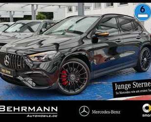 Mercedes-Benz GLA 35 AMG Gebrauchtwagen