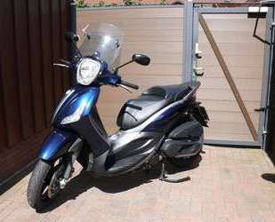 Piaggio Beverly 350 Gebrauchtwagen