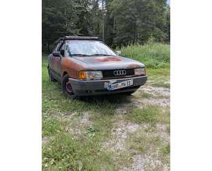Audi 80 Gebrauchtwagen