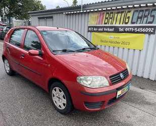 Fiat Punto Gebrauchtwagen