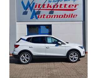 Seat Arona Gebrauchtwagen