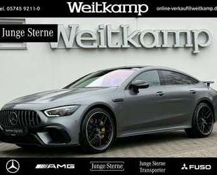 Mercedes-Benz AMG GT Gebrauchtwagen