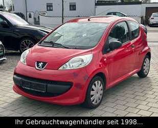 Peugeot 107 Gebrauchtwagen