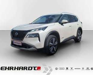 Nissan X-Trail Gebrauchtwagen