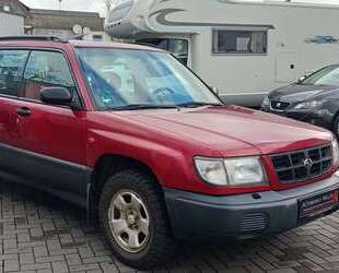 Subaru Forester Gebrauchtwagen
