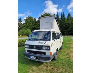 VW T3 California Gebrauchtwagen
